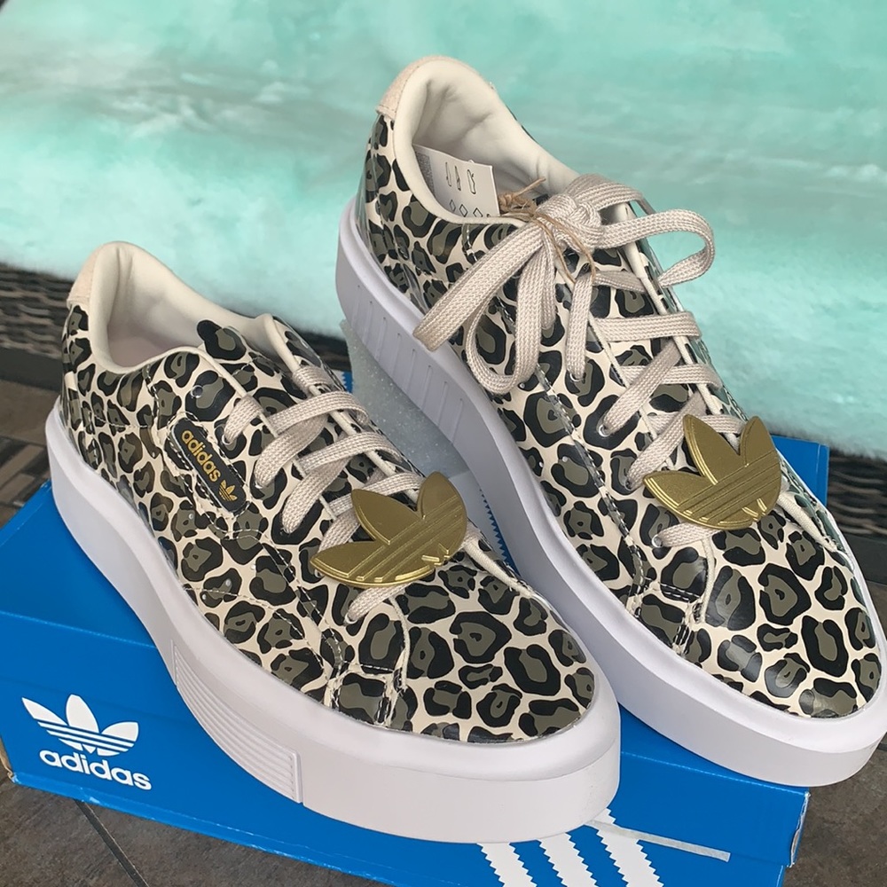 ADIDAS SLEEK SUPER WMNS - Picture 7 of 16